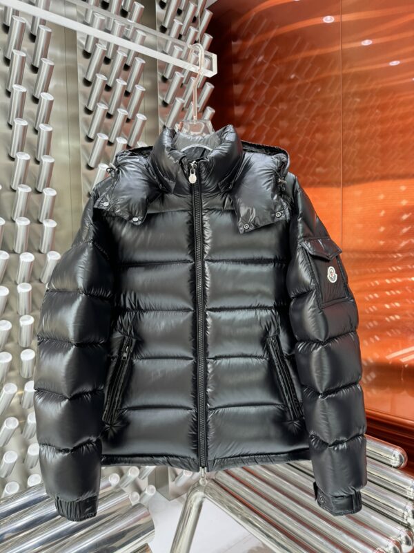 Moncler Maya Zwart (NFC SCAN) - Afbeelding 2