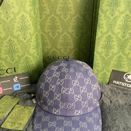 Gucci Dubai Blauw