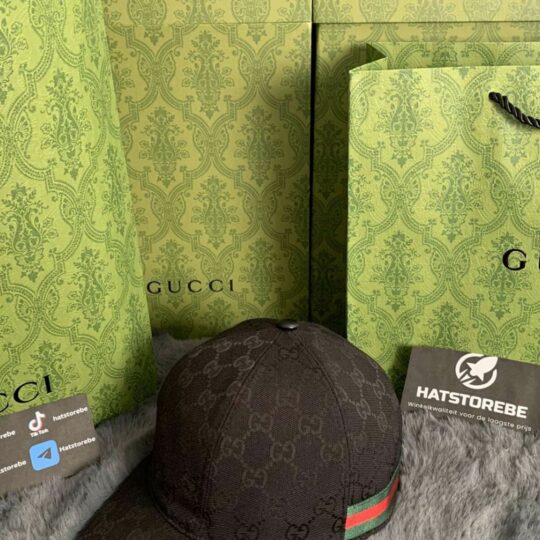 Gucci Klassiek Zwart